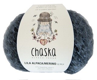 Chaska Lila Alpaca/Merino
