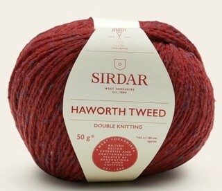 Sirdar Haworth Tweed 8ply