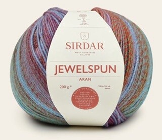Sirdar Jewelspun 10ply