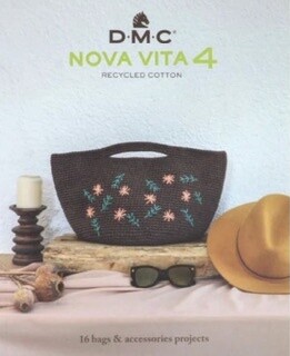 Nova Vita 4 Pattern book, Design: 3 bag projects