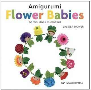 Amigurumi Flower Babies