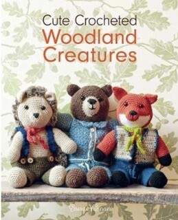 Cute Crocheted Woodland Creatures