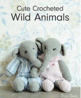 Cute Crocheted Wild Animals