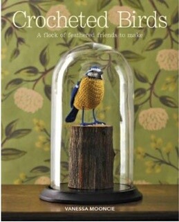 Crocheted Birds