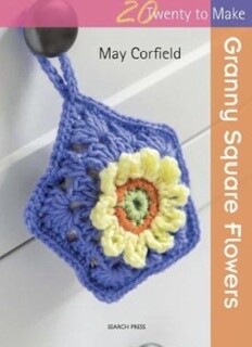Twenty to make Granny Square Flowers