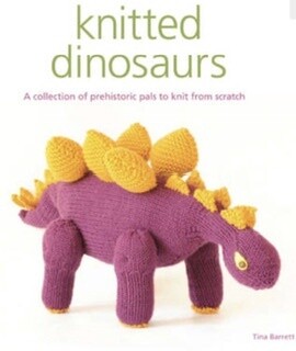 Knitted Dinosaurs