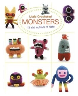 Little Crocheted Monsters
