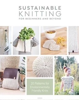 Sustainable knitting for beginners