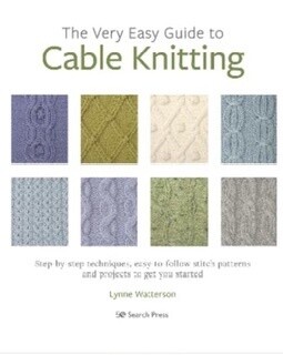 Very Easy Guide to Cable Knitting