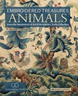 Embroidered Treasures Animals