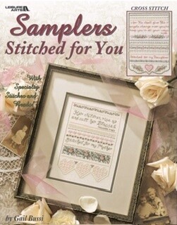 Samplers Stitched for you