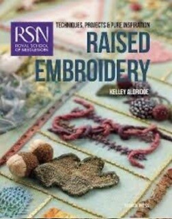 RSN Raised Embroidery
