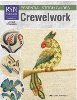 RSN Crewelwork