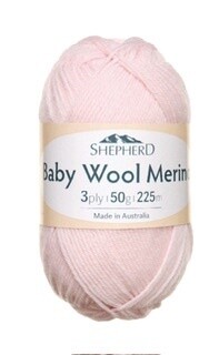Shepherd Baby Wool Merino 3ply