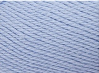 Shepherd Baby Wool Merino 3ply, Colour: Blue 2934