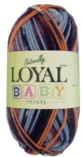 Loyal Baby Prints 8Ply