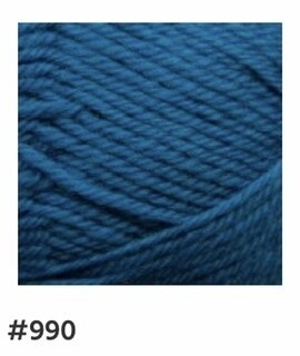 Loyal DK 8ply, Colour: Mallard 990