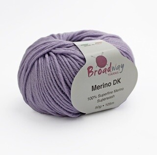 Broadway Merino DK