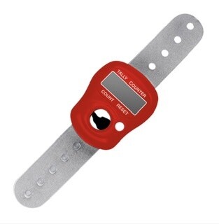 Digital Row Counter