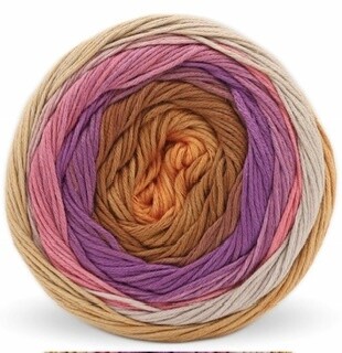 Iride Cotton, Colour: 3253 Tropical