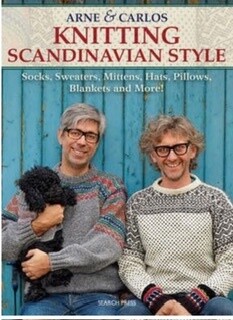 Knitting Scandinavian Style Arne &amp; Carlos