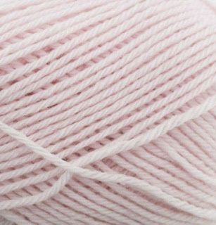 Baby Haven 4ply, Colour: Light pink 306
