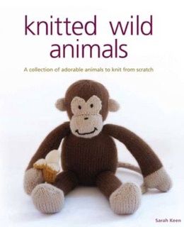 Knitted Wild Animals