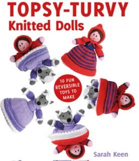 Topsy Turvy Knitted Dolls