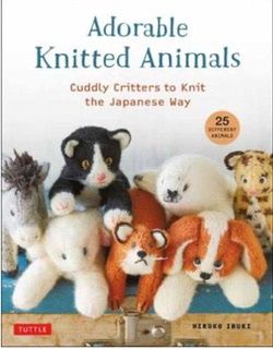 Adorable Knitted Animals