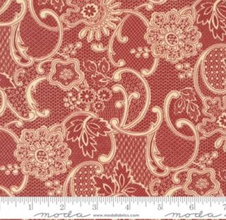 Lydia’s Lace