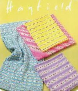 8ply patterns - Blankets, Design: 4840