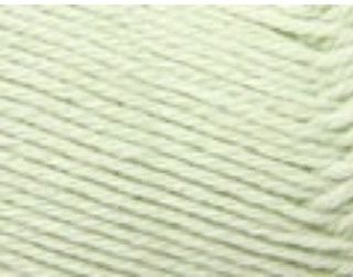 Shepherd Baby Wool Merino 4ply, Colour: Soft Apple  2948