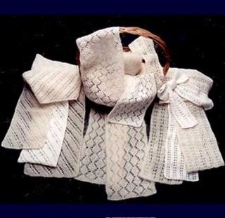 2,3,4ply Scarves and Wraps, Design: Ac-23