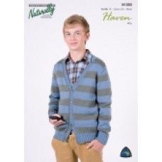 4,5ply Adult - long Sleeved, Design: N1203