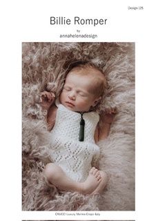4 ply child short sleeved, Design: 125