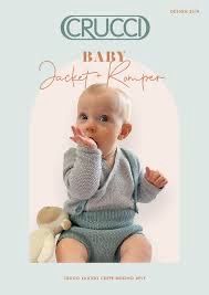 4ply child long sleeved, Design: 2319