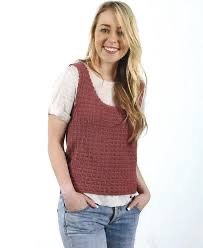 Crochet Pattern Women, Design: 2436