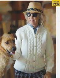 14ply Women’s Cardigans, Design: P192