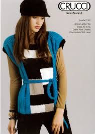 14ply Women short sleeved/vest, Design: 1302