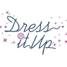 Dress it up Buttons