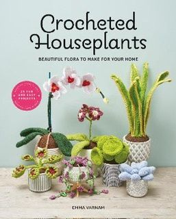 Crocheted Houseplants