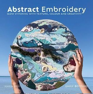Abstract Embroidery
