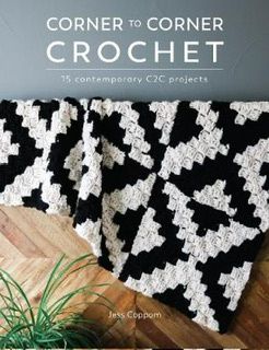 Corner to Corner Blanket to Crochet