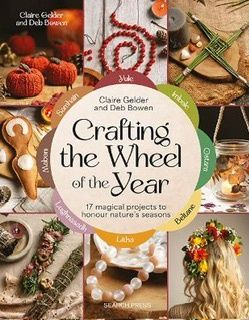 Crafting the Wheel of the Year