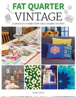 Fat Quarter Vintage