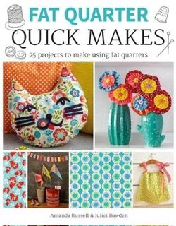 Fat quarter Quick makes