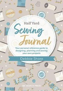 Half Yard Sewing Journal