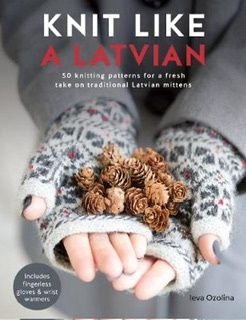 Knit like a Latvian
