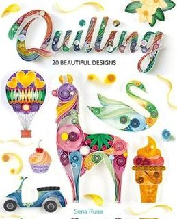 Quilling 20 beautiful Designs