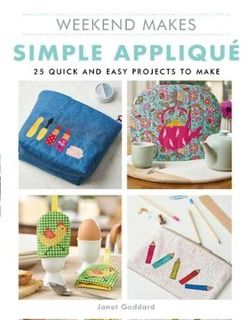 Weekend makes Simple Applique